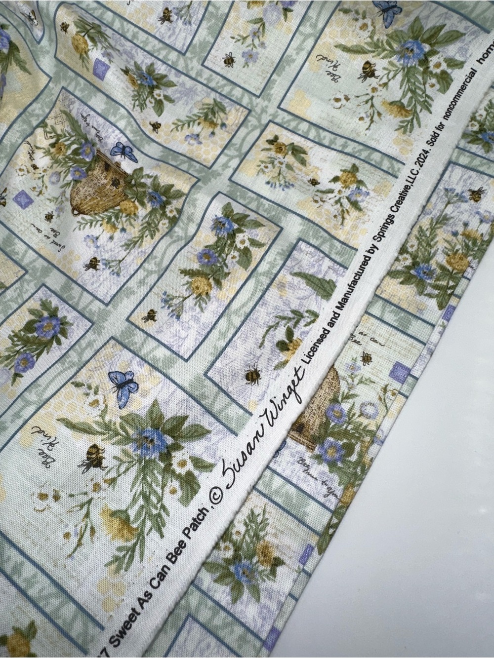 Js Creatives Springs Creative | Office | Sweet As Can Bee Patch By Springs Creative ...